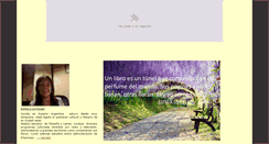 Desktop Screenshot of gestionesliterarias.com